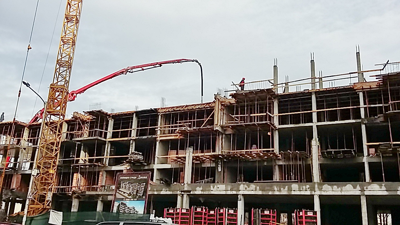 Умни домове